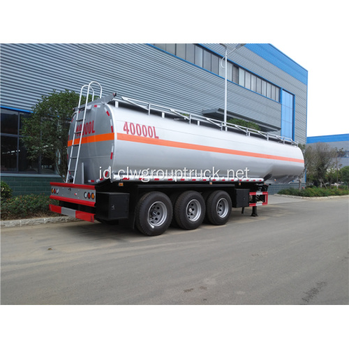 Trailer CCC tangki lpg tipe baru untuk dijual